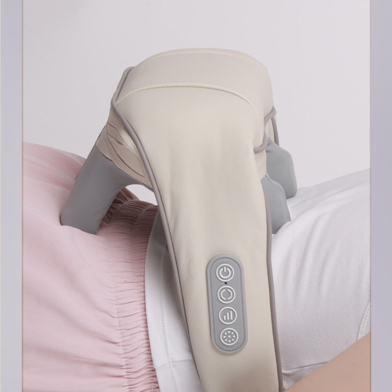 Neck and Back Massager - 6D and Heating