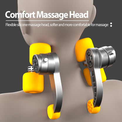 Neck and Back Massager - 6D and Heating